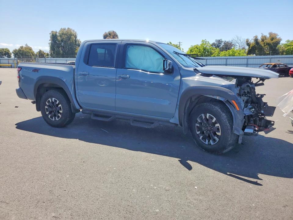 Продажа на аукционе авто 2024 Nissan Frontier, vin: 1N6ED1EK4RN604383, номер лота: 53119866