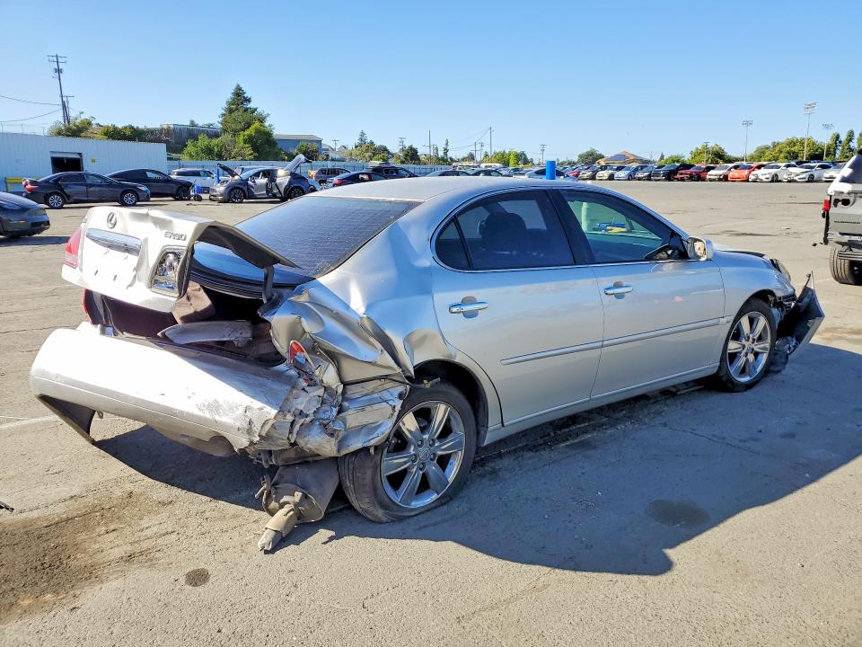 Продажа на аукционе авто 2005 Lexus Es, vin: JTHBA30G355110747, номер лота: 53910426