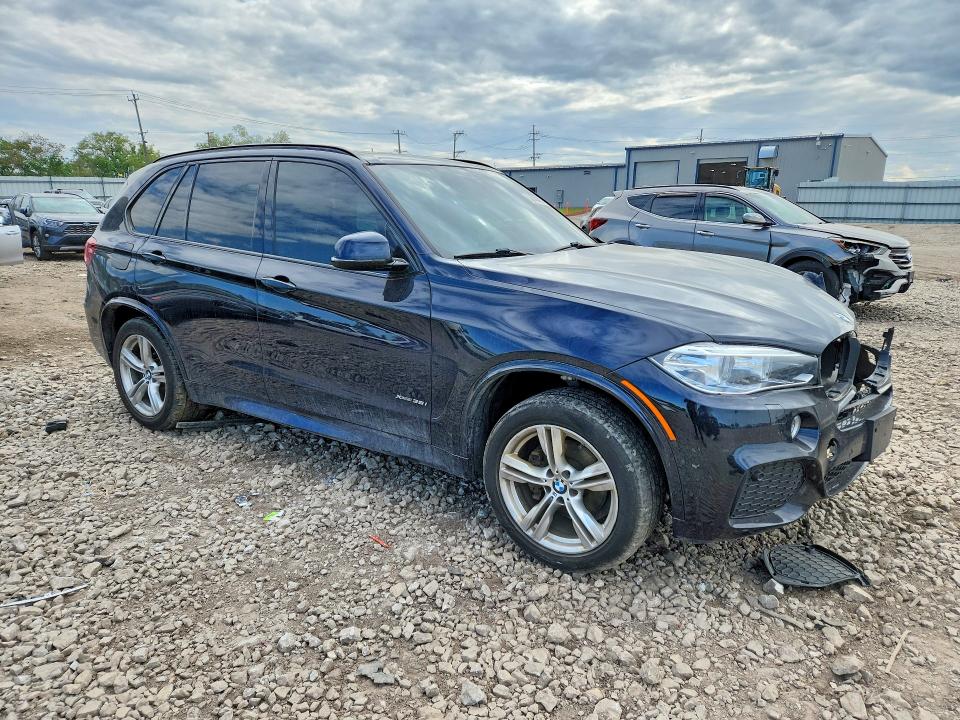 Продаж на аукціоні авто 2017 Bmw X5, vin: 5UXKR0C30H0V79988, номер лоту: 53600406