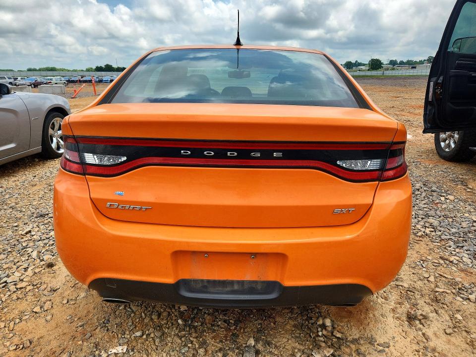 54981316 :رقم المزاد ، 1C3CDFBA5DD336949 vin ، 2013 Dodge Dart مزاد بيع