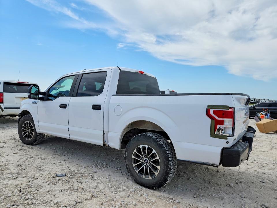 Продаж на аукціоні авто 2019 Ford F150, vin: 1FTEW1P40KKC25027, номер лоту: 55564486