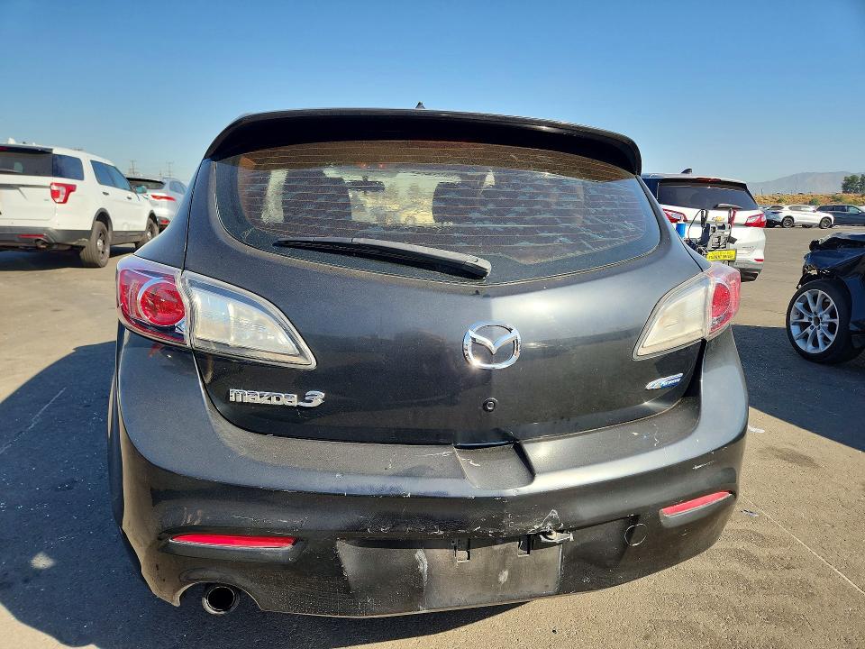 2012 Mazda 3 მანქანა იყიდება აუქციონზე, vin: JM1BL1L82C1568188, აუქციონის ნომერი: 54342176