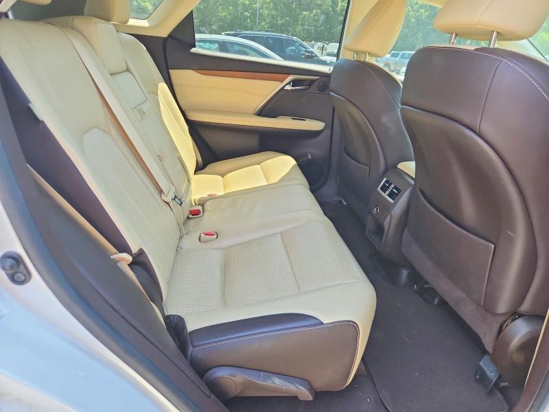 Продаж на аукціоні авто 2017 Lexus Rx 350, vin: 2T2ZZMCA7HC090866, номер лоту: 52736296