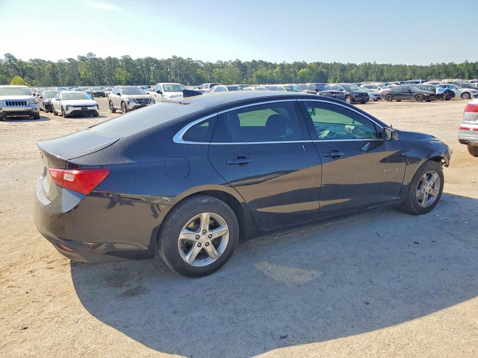 53363616 :رقم المزاد ، 1G1ZB5STXNF191414 vin ، 2022 Chevrolet Malibu مزاد بيع