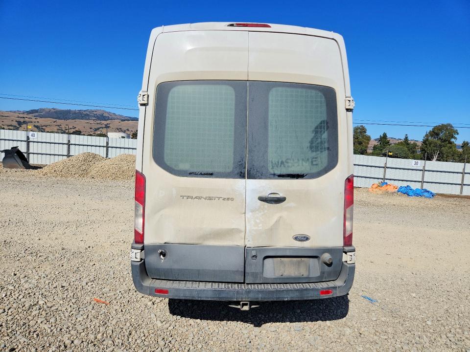 2017 Ford Transit მანქანა იყიდება აუქციონზე, vin: 1FTYR2XM4HKA08552, აუქციონის ნომერი: 53234066