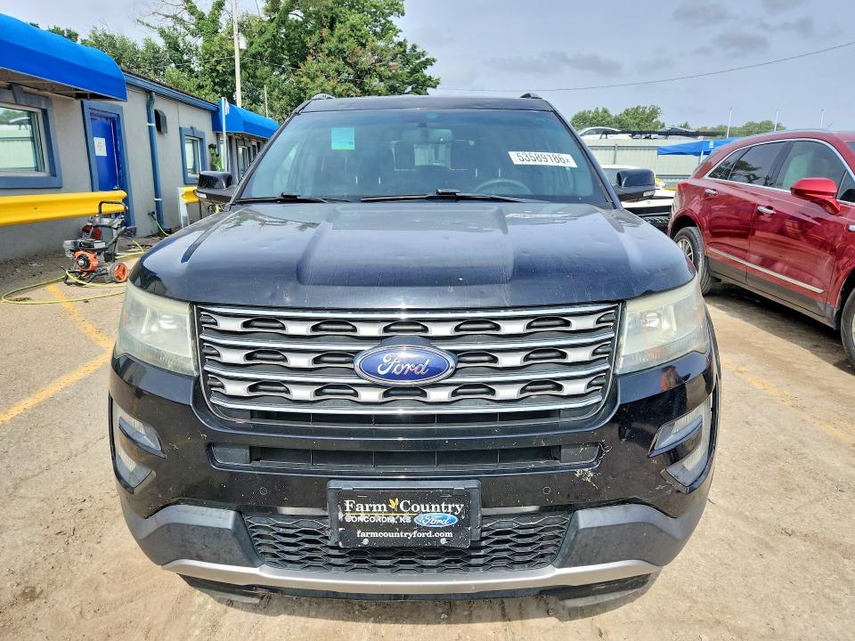 Aukcja sprzedaży 2016 Ford Explorer, vin: 1FM5K7D8XGGD03406, numer aukcji: 53589186