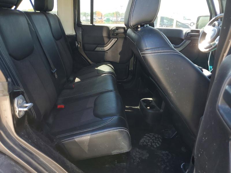Продаж на аукціоні авто 2016 Jeep Wrangler Unlimited, vin: 1C4BJWDG3GL152962, номер лоту: 53566086