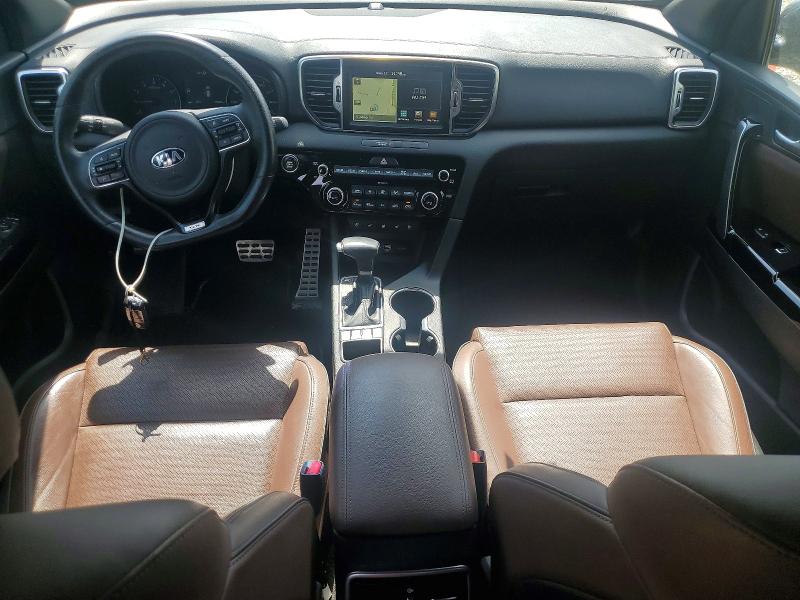 Продаж на аукціоні авто 2017 Kia Sportage, vin: KNDPR3A67H7067349, номер лоту: 52824476