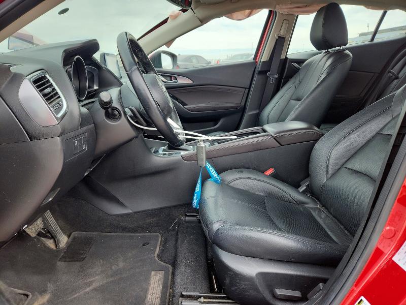 Продаж на аукціоні авто 2017 Mazda 3, vin: JM1BN1M33H1133040, номер лоту: 52034076