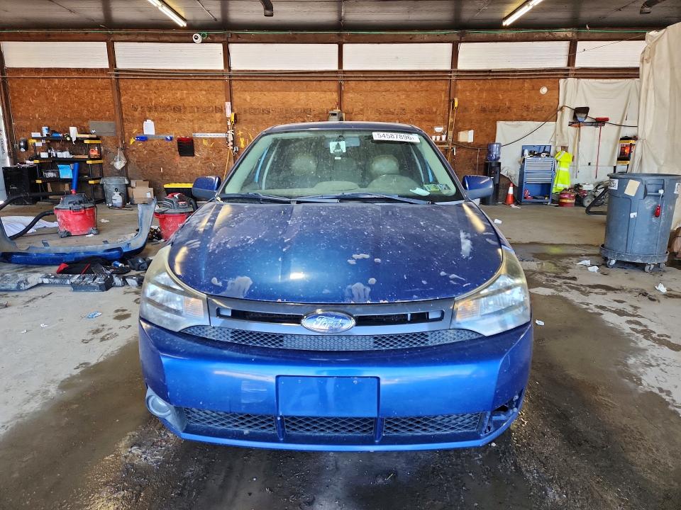 2009 Ford Focus მანქანა იყიდება აუქციონზე, vin: 1FAHP36N89W152126, აუქციონის ნომერი: 54587896