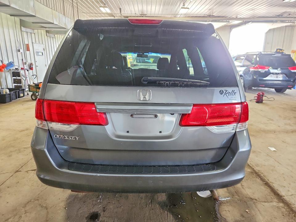Продажа на аукционе авто 2009 Honda Odyssey, vin: 5FNRL38779B013425, номер лота: 55428956