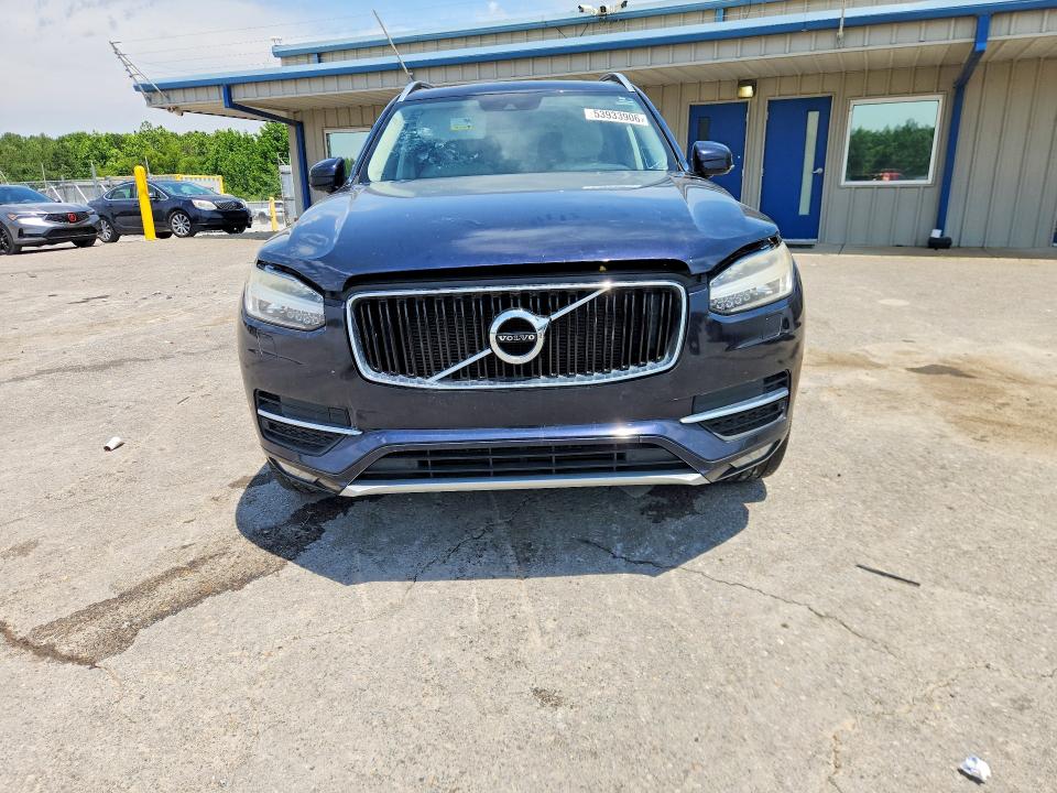 2016 Volvo Xc90 მანქანა იყიდება აუქციონზე, vin: YV4A22PK0G1021711, აუქციონის ნომერი: 53933906