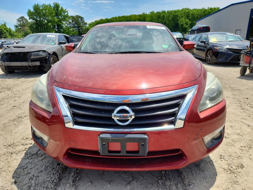 Продаж на аукціоні авто 2015 Nissan Altima, vin: 1N4AL3AP6FC150345, номер лоту: 55043166