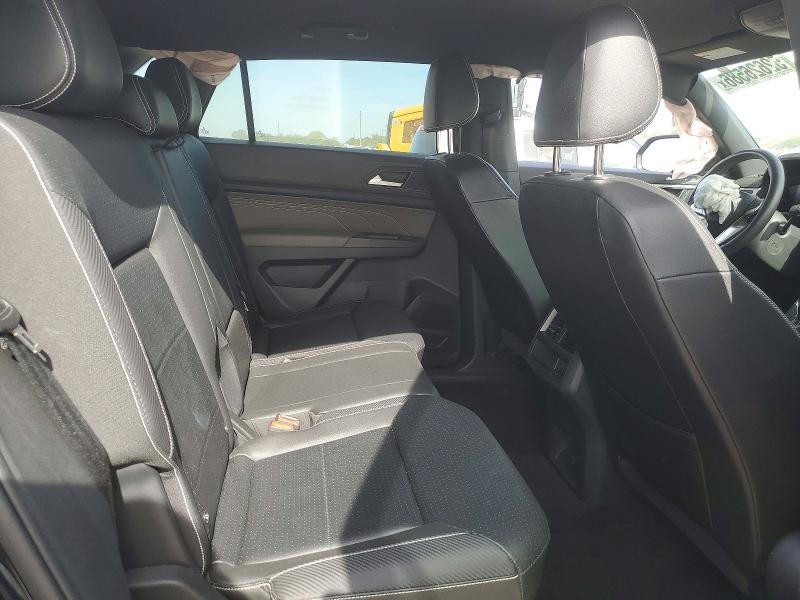 52626586 :رقم المزاد ، 1V2LC2CAXPC202369 vin ، 2023 Volkswagen Atlas Cross Sport مزاد بيع