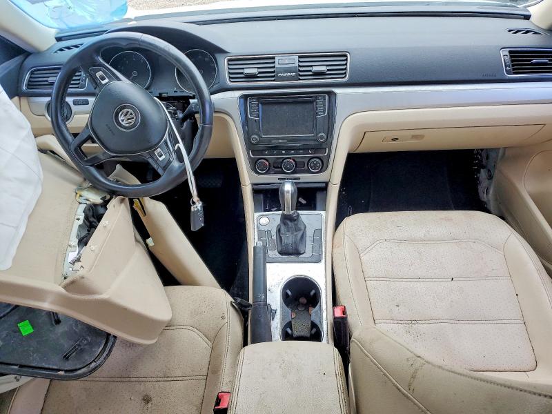 2019 Volkswagen Passat მანქანა იყიდება აუქციონზე, vin: 1VWLA7A35KC014485, აუქციონის ნომერი: 51036936