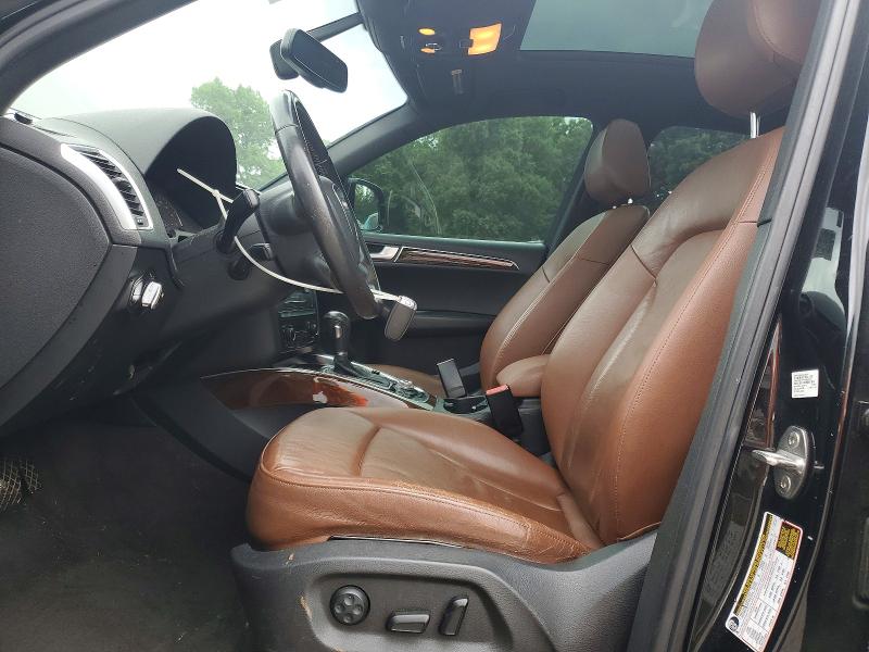 54512976 :رقم المزاد ، WA1DKAFP3CA062345 vin ، 2012 Audi Q5 مزاد بيع