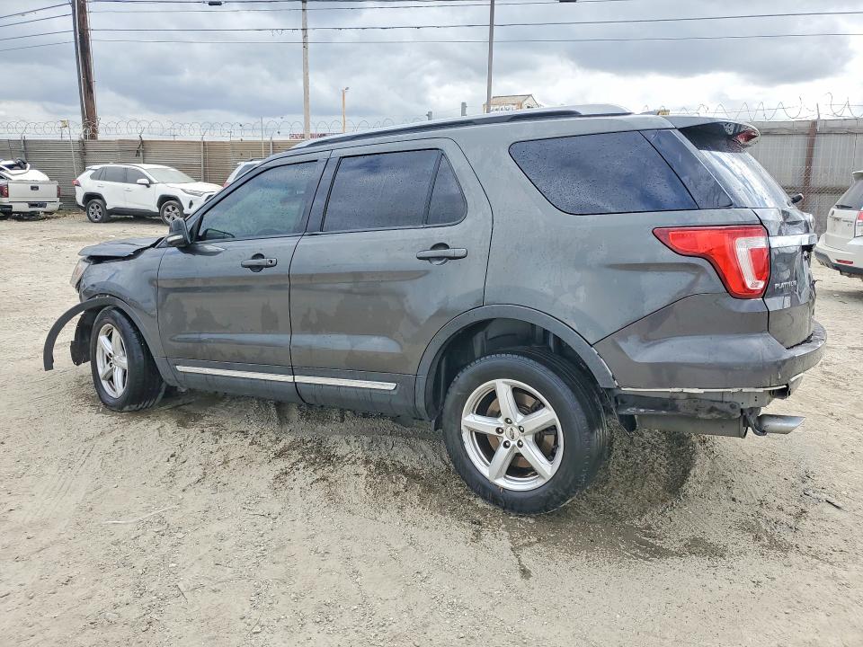 Aukcja sprzedaży 2016 Ford Explorer, vin: 1FM5K7D89GGD13876, numer aukcji: 55013176