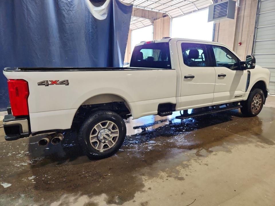 54874786 :رقم المزاد ، 1FT8W3BT4SED73428 vin ، 2025 Ford F350 مزاد بيع