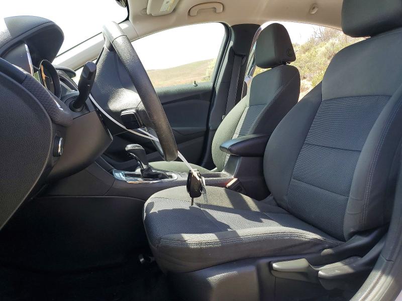 Продаж на аукціоні авто 2018 Chevrolet Cruze, vin: 1G1BE5SM5J7177961, номер лоту: 54301916