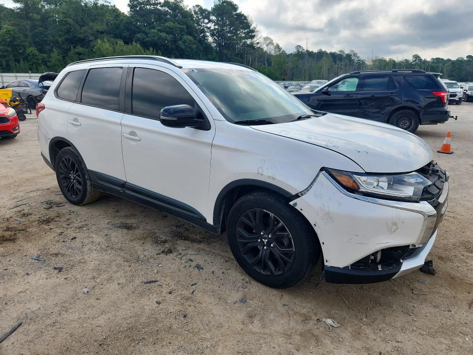 Продаж на аукціоні авто 2018 Mitsubishi Outlander, vin: JA4AD3A3XJZ033274, номер лоту: 54976376