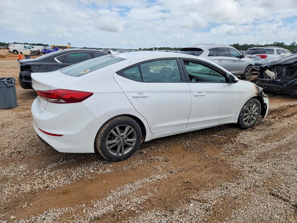 Продаж на аукціоні авто 2017 Hyundai Elantra, vin: 5NPD84LF2HH123363, номер лоту: 55529746