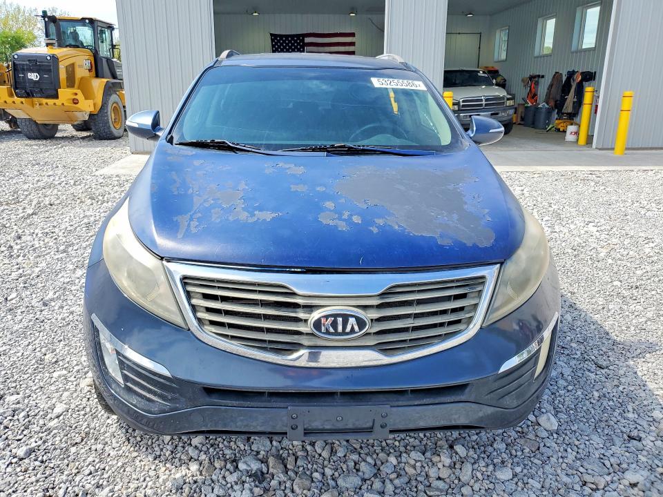 Продаж на аукціоні авто 2012 Kia Sportage, vin: KNDPC3A23C7273341, номер лоту: 53255586