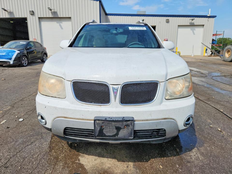 Aukcja sprzedaży 2008 Pontiac Torrent, vin: 2CKDL33F786289481, numer aukcji: 53415936