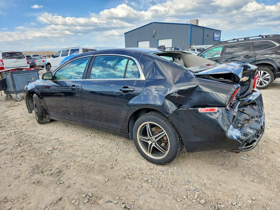 2012 Chevrolet Malibu მანქანა იყიდება აუქციონზე, vin: 1G1ZA5E02CF356146, აუქციონის ნომერი: 54915616