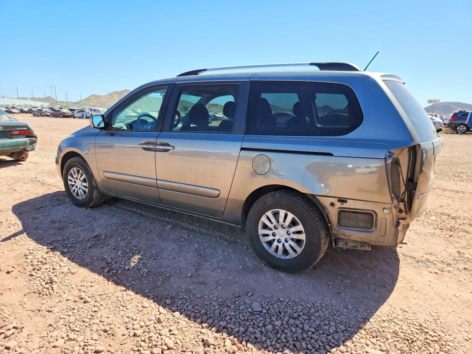 Продажа на аукционе авто 2011 Kia Sedona, vin: KNDMG4C72B6371321, номер лота: 52389006