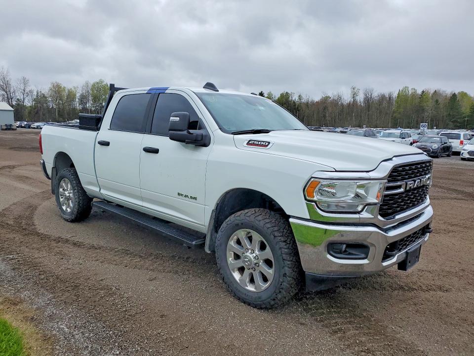 Продажа на аукционе авто 2023 Ram 2500, vin: 3C6UR5DJ8PG601421, номер лота: 76561065
