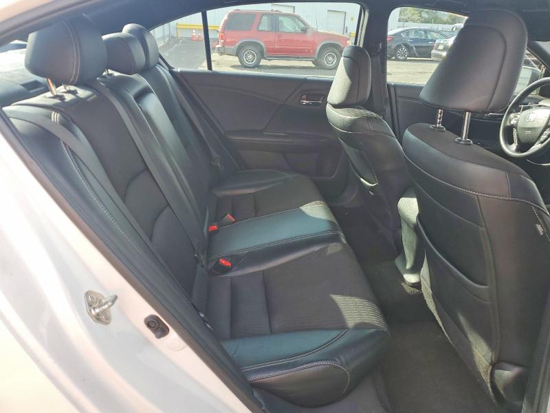 Продажа на аукционе авто 2016 Honda Accord, vin: 1HGCR2F63GA192465, номер лота: 55184066