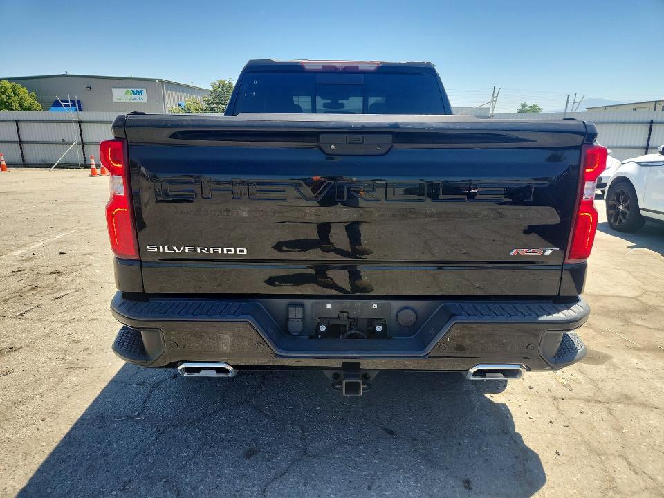 2020 Chevrolet Silverado მანქანა იყიდება აუქციონზე, vin: 3GCUYEETXLG230557, აუქციონის ნომერი: 54771656