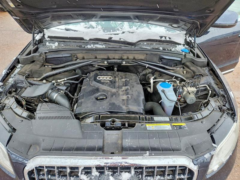 Aukcja sprzedaży 2015 Audi Q5, vin: WA1CFAFP8FA052737, numer aukcji: 52267136