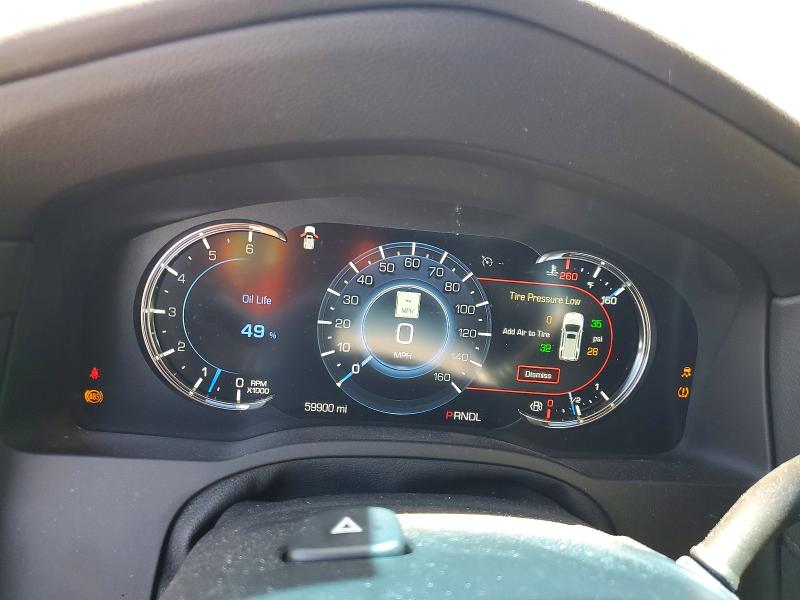Продаж на аукціоні авто 2020 Cadillac Escalade, vin: 1GYS4CKJXLR142001, номер лоту: 55022966