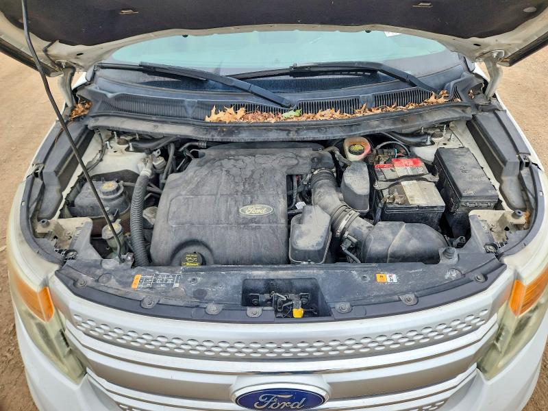 2013 Ford Explorer მანქანა იყიდება აუქციონზე, vin: 1FM5K7D87DGB12408, აუქციონის ნომერი: 54494616