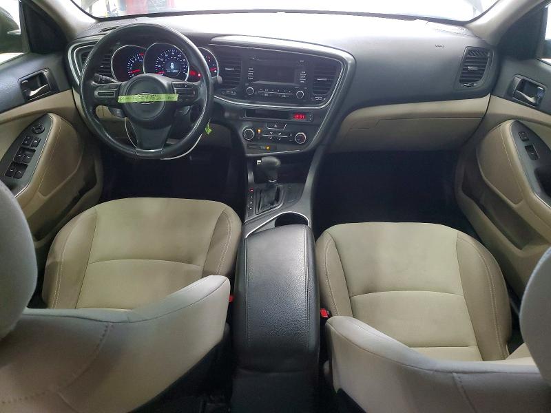 Aukcja sprzedaży 2014 Kia Optima, vin: 5XXGM4A78EG273344, numer aukcji: 54394696