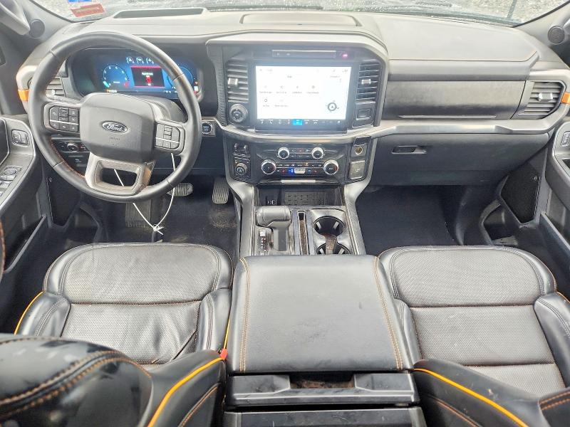52137966 :رقم المزاد ، 1FTFW4L88SFA07067 vin ، 2025 Ford F150 مزاد بيع