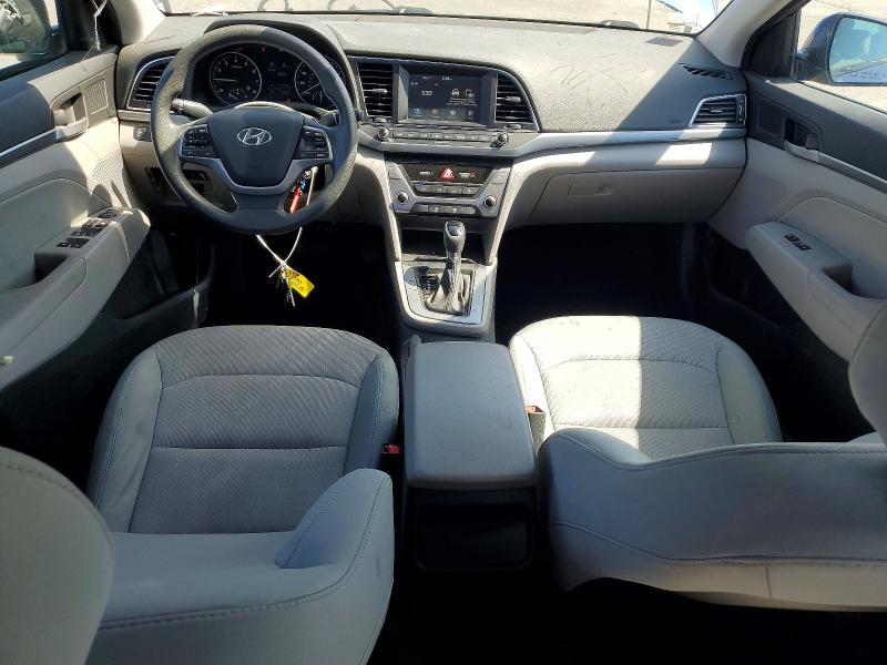 Продаж на аукціоні авто 2017 Hyundai Elantra, vin: 5NPD84LF0HH076897, номер лоту: 54891356