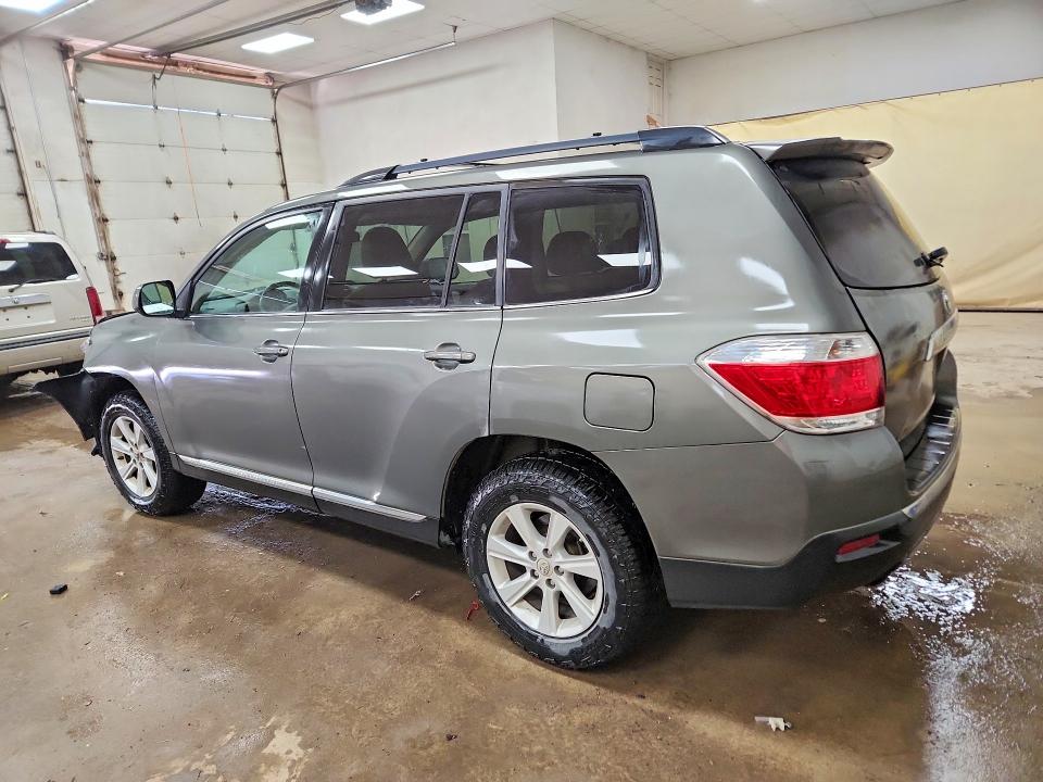 2011 Toyota Highlander მანქანა იყიდება აუქციონზე, vin: 5TDBK3EH1BS088866, აუქციონის ნომერი: 53161506