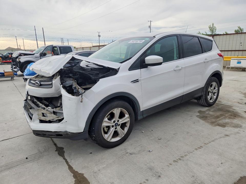54016716 :رقم المزاد ، 1FMCU0G74GUB96527 vin ، 2016 Ford Escape مزاد بيع