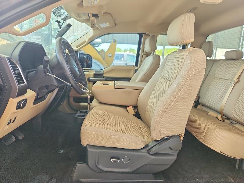 52596396 :رقم المزاد ، 1FTEX1EP2FKD89539 vin ، 2015 Ford F150 مزاد بيع