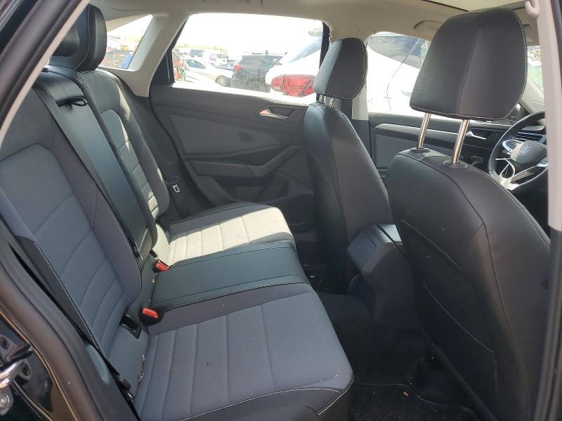 52745496 :رقم المزاد ، 3VW7X7BU2SM044808 vin ، 2025 Volkswagen Jetta مزاد بيع