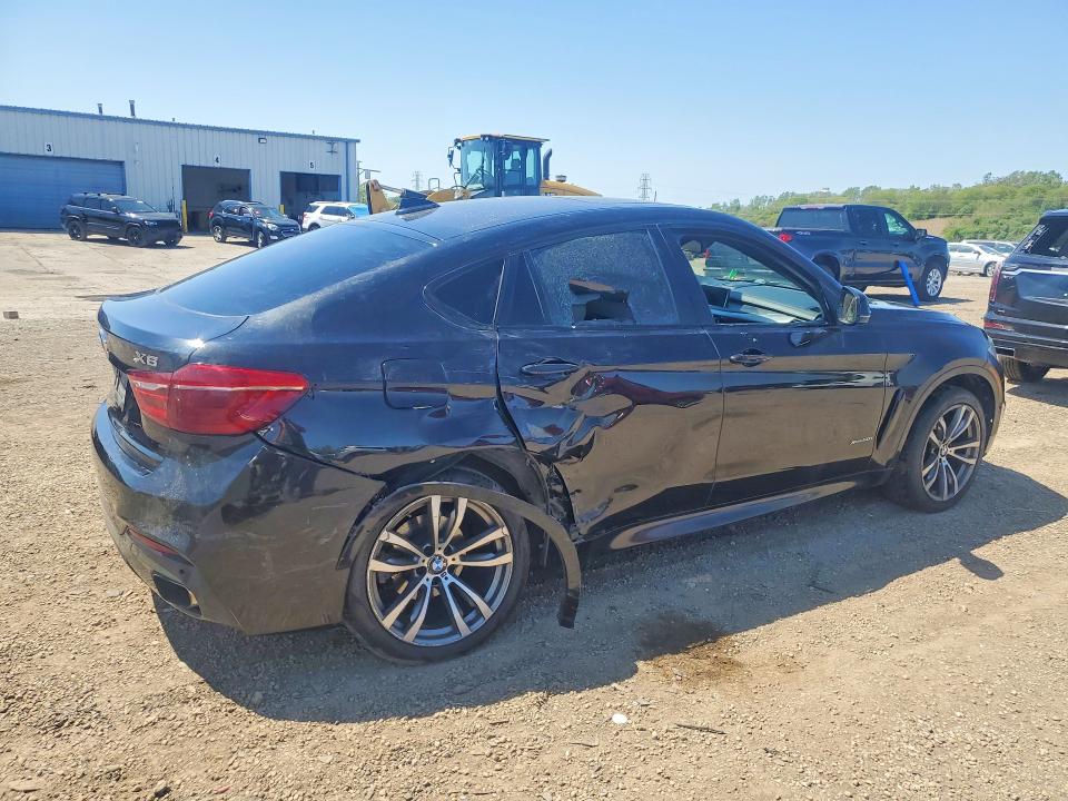 Aukcja sprzedaży 2016 Bmw X6, vin: 5UXKU6C57G0R34429, numer aukcji: 52469726