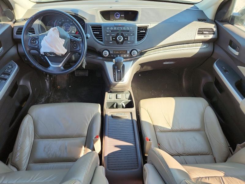 53215916 :رقم المزاد ، 5J6RM4H71DL022172 vin ، 2013 Honda Cr-v مزاد بيع