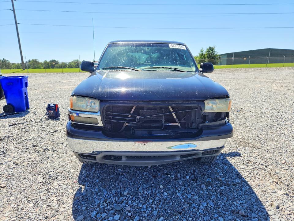 53776466 :رقم المزاد ، 1GKEC13ZX4J162168 vin ، 2004 Gmc Yukon مزاد بيع