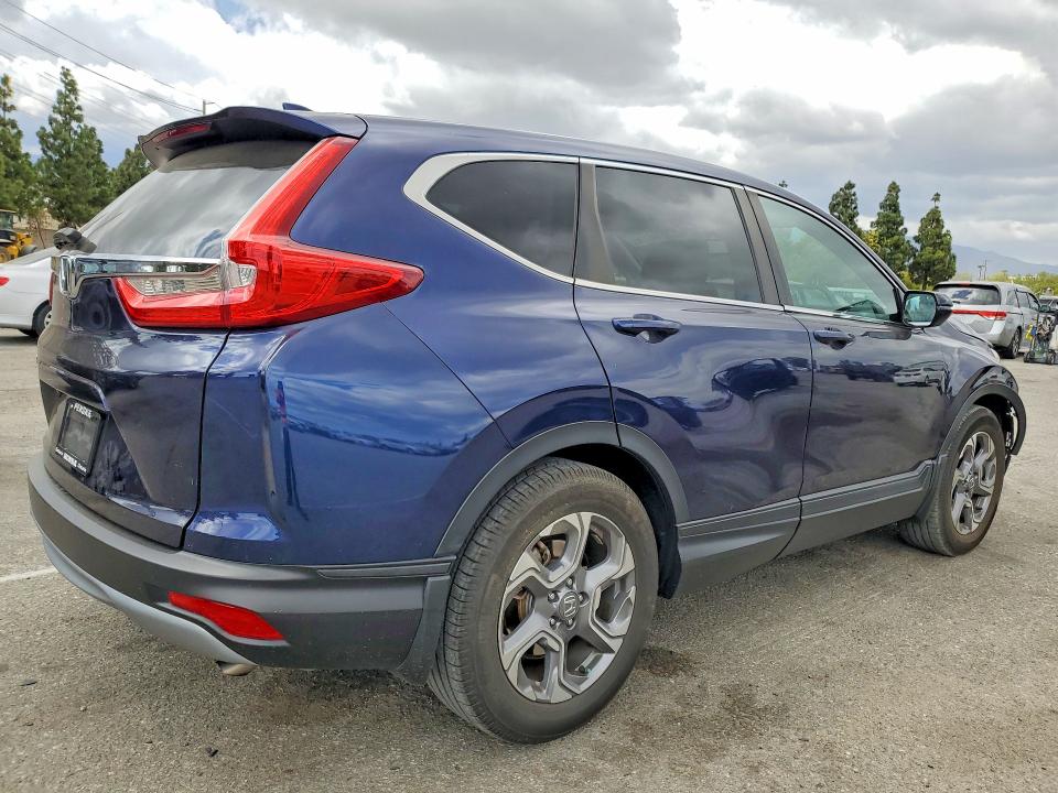 Aukcja sprzedaży 2017 Honda Cr-v, vin: 7FARW1H88HE020326, numer aukcji: 55108116