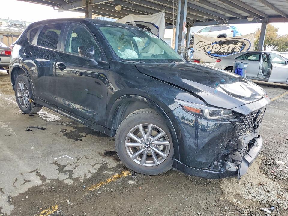55070536 :رقم المزاد ، JM3KFBCL1S0642763 vin ، 2025 Mazda Cx-5 مزاد بيع