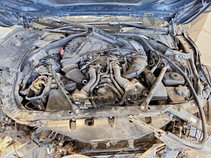 Продаж на аукціоні авто 2012 Bmw 750, vin: WBAKB8C56CC962635, номер лоту: 53450436