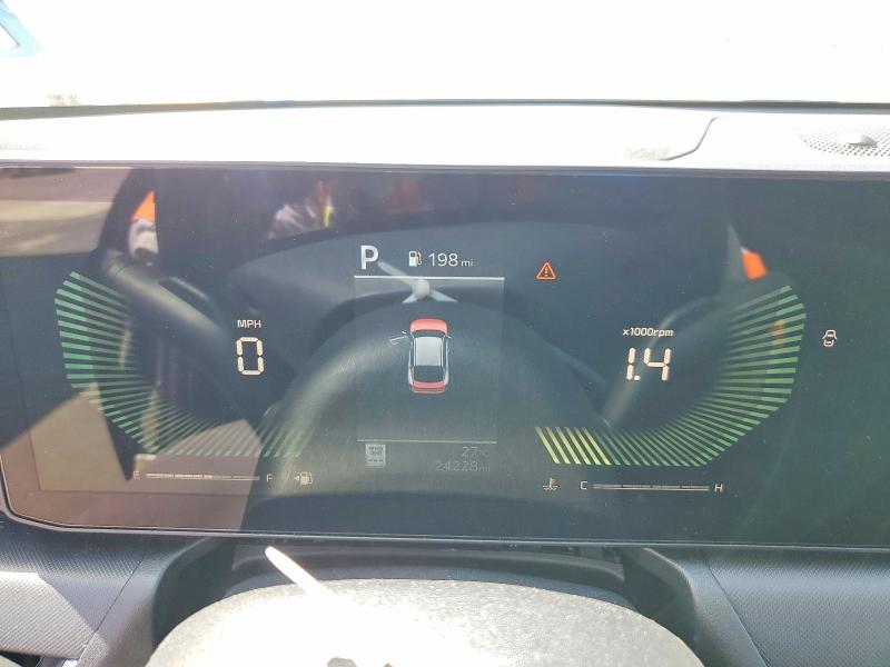 2025 Kia K4 მანქანა იყიდება აუქციონზე, vin: 3KPFT4DE3SE098272, აუქციონის ნომერი: 53603336