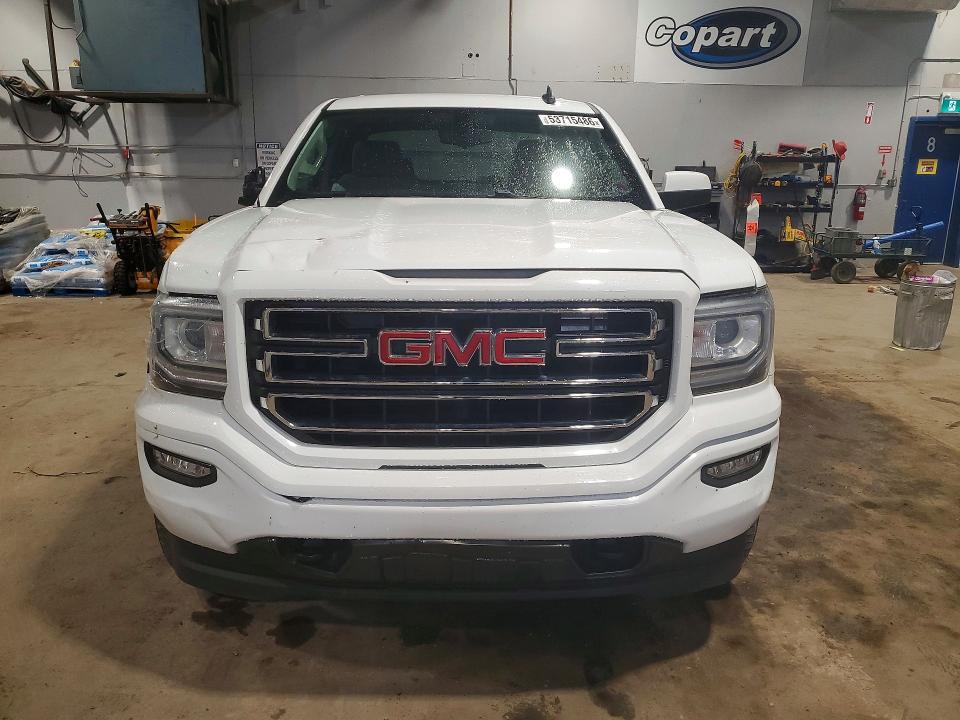 Aukcja sprzedaży 2019 Gmc Sierra Limited, vin: 2GTV2LEC9K1169431, numer aukcji: 53715486